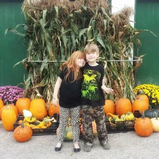 6th Generation Belle and Ray!