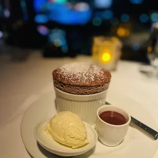 Eiffel Tower Restaurant