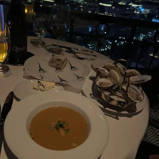 Lobster Bisque à la Française