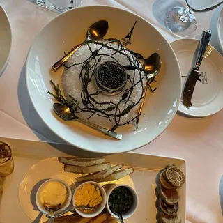 *Royal Osetra Caviar