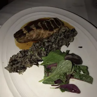 *Prime Aged New York Steak