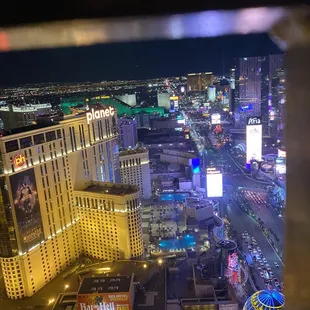 What a view