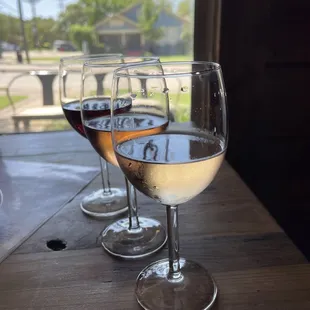 Pinot Noir Flight- $22