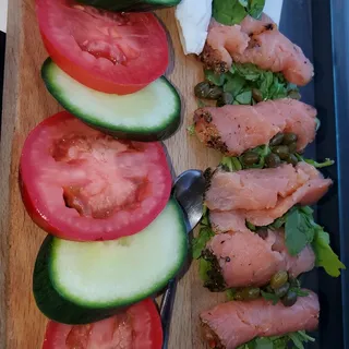 Salmon Board