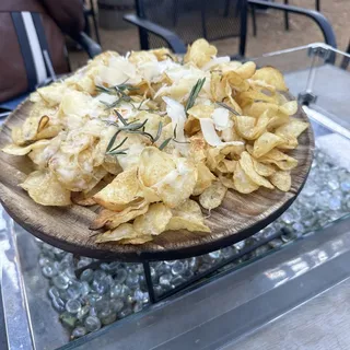 Truffled Parmesan Chip