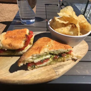 The Skinny Italian Panini
