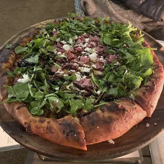 Prosciutto Pizza
