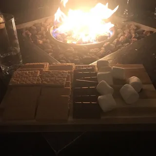 Smores Board