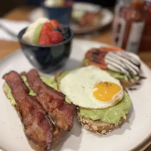 Avocado Toast