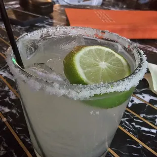 SPICE UP YOUR LIFE......ghost pepper tequila, lime