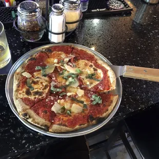 Margarita Pizza