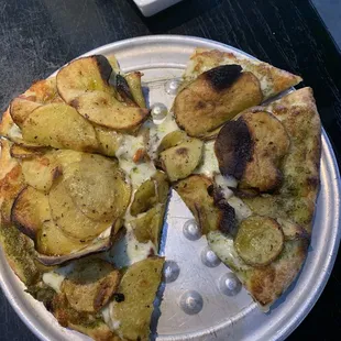 Potato Pizza