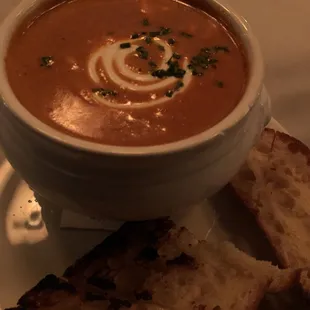 Tomato Bisque