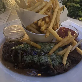 Classic Steak Frites