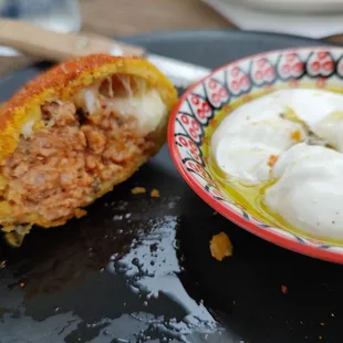 Oaxaca Fried Quesadilla