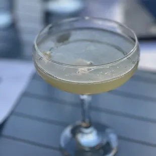 Hot takes - French 75