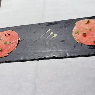 Tuna Crisp