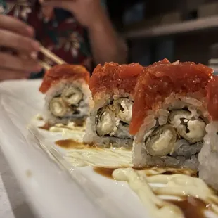 Manhattan Roll