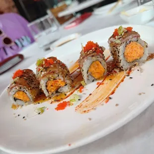 Shinobi Roll - perfectly done $18