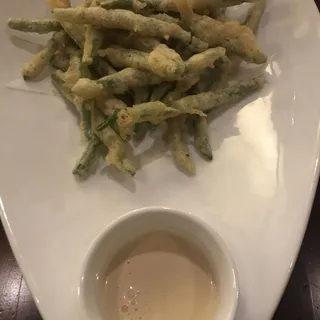 Green Bean Fries