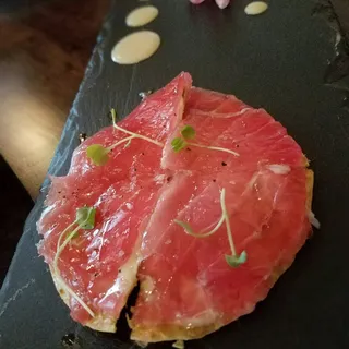 Tuna Crisp