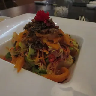 8 "Madame" Salad