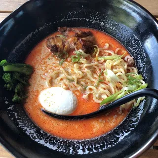 Ramen "1st Place In 2016 Atl Ramen Fest"