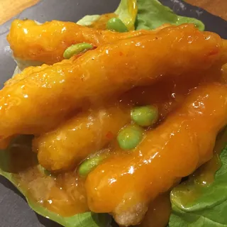 Shrimp Saku-Saku