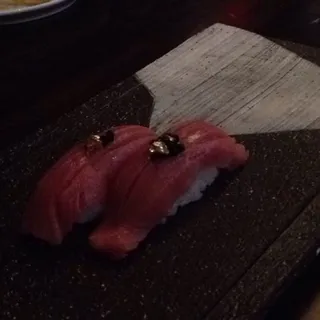 Sake Toro Nigiri