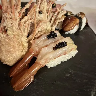 Amaebi Nigiri