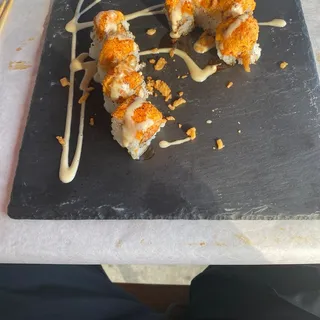 King Crab Nigiri