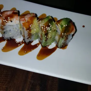 Super Crunch Roll