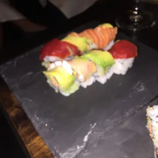 Rainbow Roll