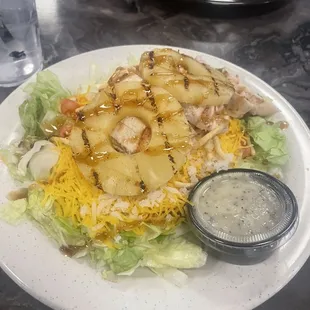 Caribbean Salad