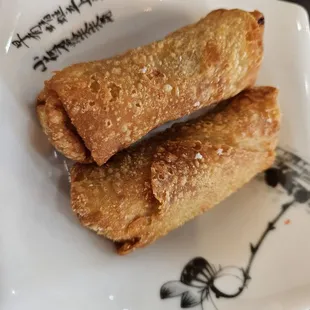 Chicken Egg Rolls