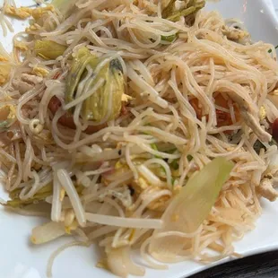 Xiamen rice noodle