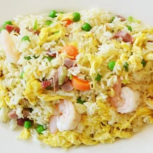 Yangzhou Fried Rice