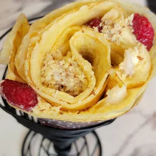 Valentine&apos;s Crepe