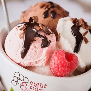 food, dessert