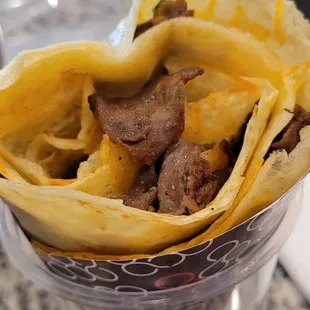 crepes, food