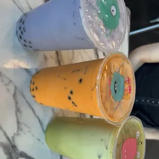 Matcha Latte