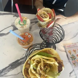 Thai Tea - Bubble Tea