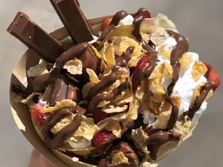 Lola's Crepes