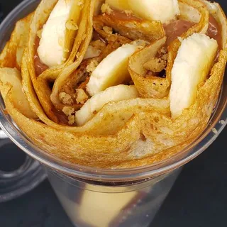 22. Dulce De Leche (Banana)