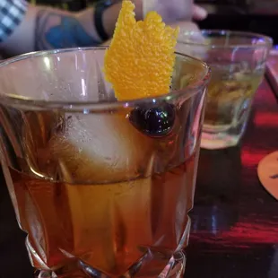 Eight50 Old Fashion