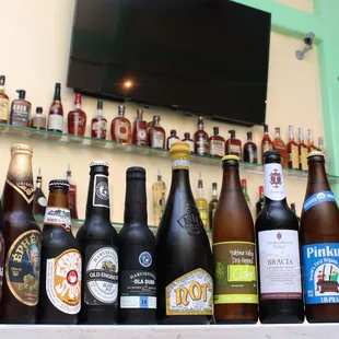 99 craft beers and counting