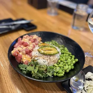 Poké Bowl