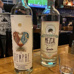 Mezcal etc