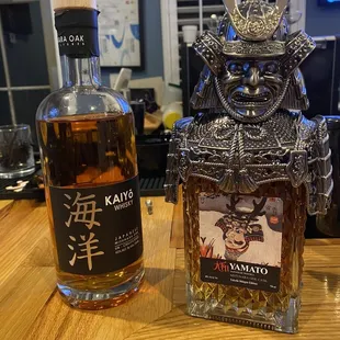 Japanese whiskey