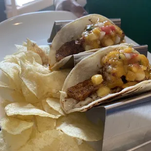 Fish Tacos